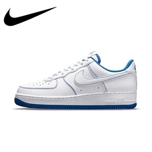 Nike Air Force 1 Row 07 White Blue CV1724-101